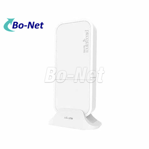 Mikrotik เราเตอร์ WAP RBwAPR-2nD กลางแจ้งและในร่ม,เราเตอร์แบบดูอัลแบนด์4G มีช่องเสียบ MiniPCI-E รองรับการ์ด LTE และเสาอากาศ - Product Image 4