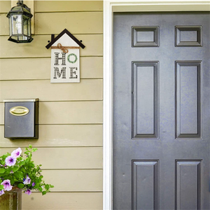Wholesale Hanging Plaque Wooden Block <strong>Precut</strong> Wall Decor Home Welcome Family House Shaped <strong>Wood</strong> Sign