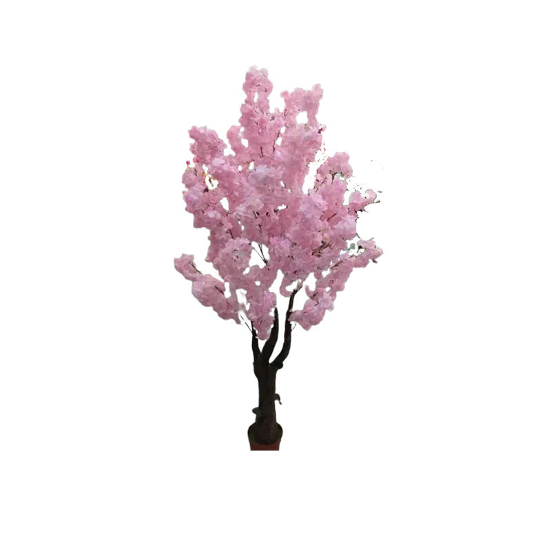 180CM Sakura Árvore Artificial Planta Cherry Blossom