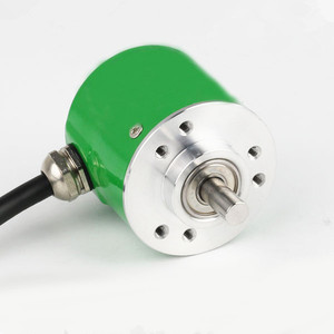 Nuova alta qualità 6mm solido Encoder 1024ppr ottico rotativo disco Encoder 2048ppr Made in China - Product Image 2