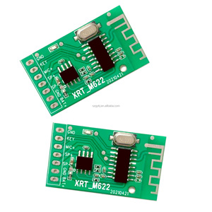 Audio Amplifier Board 5.0Bt <strong>Bluetooth</strong> Receiver Module <strong>Bluetooth</strong> XRT-M622