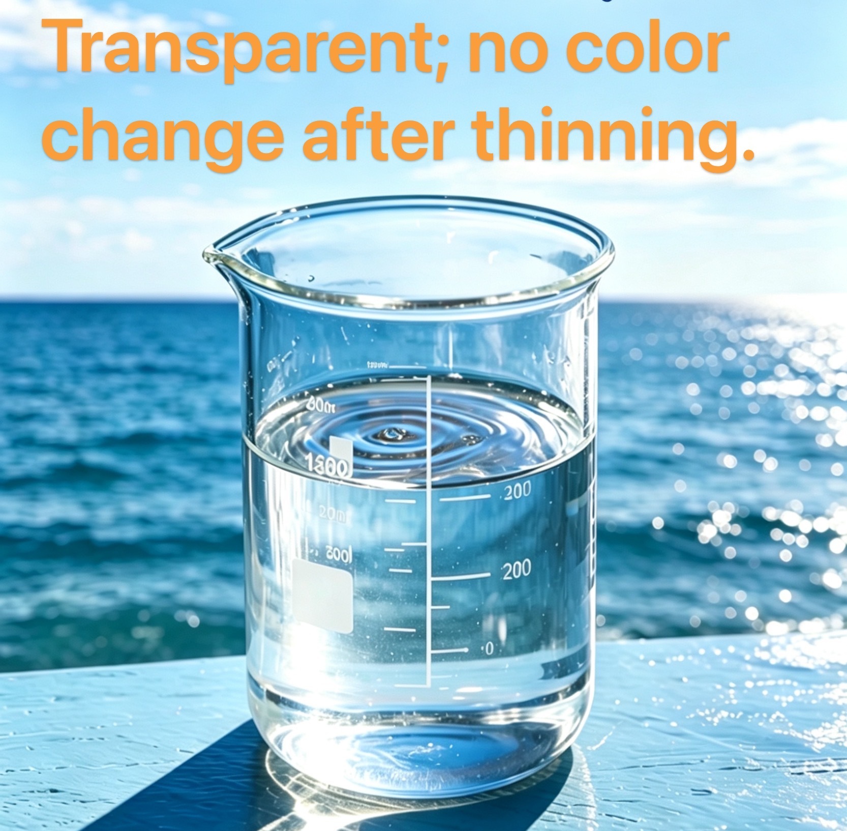 transparent