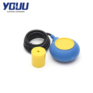 Interruttore di flusso a livello di galleggiante rotondo per acque reflue per il monitoraggio e il controllo dei livelli di liquido - Product Image 4