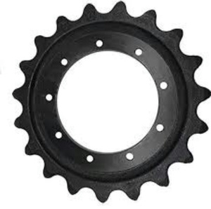 Chất lượng cao d20p Xe ủi đất Xích Xe ủi đất Xích phân khúc và D5 Xe ủi đất phân khúc Xích - Product Image 6