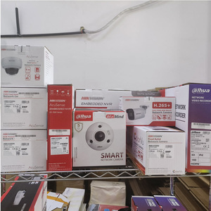 Oem Dahua Ip Camera 4MP 8MP Lite IR Vari-focale basso illuminamento 40m di rilevamento del movimento Dome telecamera di rete con microfono e altoparlante - Product Image 5