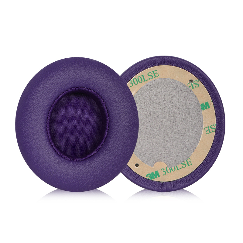 1 pièce de cuir protéiné - Violet foncé