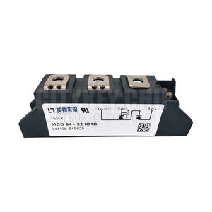 MCC220-14io1 MCC220-16io1双方向サイリスタモジュールパワーモジュール - Product Image 2
