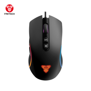 2020 Latest Fantech X16 THOR II Macro Chroma <strong>Running</strong> RGB Gaming <strong>Mouse</strong> - Product Image 1