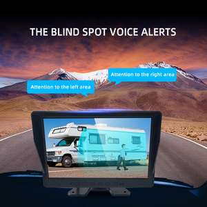 Wemaer AI BSD Blind Spot <strong>Detection</strong> Vehicle and Pedestrian Active <strong>Detection</strong> Anti <strong>Collision</strong> Warning Forklift Camera Monitor <strong>System</strong> - Product Image 4