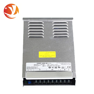 อุปกรณ์ควบคุมการทำงานด้วยตรรกะ ERPF-400-48 PLC Pac ระบบอัตโนมัติสำหรับงานอุตสาหกรรม - Product Image 1