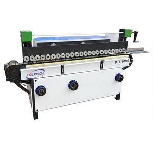 Çok adımlı ahşap arıtma makinesi: birincil zımpara + çift parlatıcı + robotik kenar cilası - Product Image 1