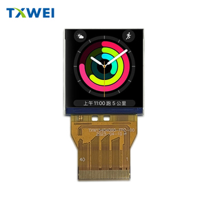1.54'' TFT <strong>Small</strong> <strong>LCD</strong> <strong>Display</strong> 320*320 ST7796U RGB 18 BIT interface TFT <strong>Display</strong> <strong>Small</strong> <strong>LCD</strong> Screen - Product Image 6