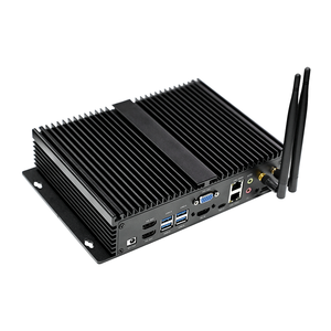 El último reproductor de señalización interactivo de alta potencia alimentado por RK3588 con WIFI6 5G y computadora integrada de stock de interfaz rica - Product Image 1