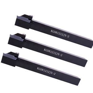 High Quality Carbide <strong>Turning</strong> <strong>Tools</strong> <strong>CNC</strong> <strong>Lathe</strong> KGDR/L Cutting groove Cutter Holders - Product Image 3
