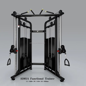Multi Functional Gym <strong>Trainer</strong> Strength Training Functional <strong>Trainer</strong> for Body Building - Product Image 2