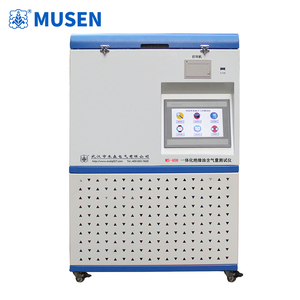 断熱オイルオイルガス含有量テスター断熱オイルテスト0.05-10% (ガス含有量) MS-409 - Product Image 2