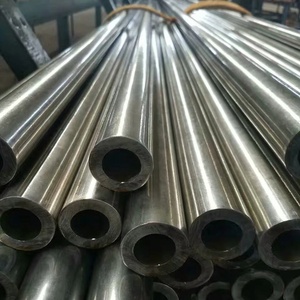 Otomobil API sertifikalı ASTM standart yapı yağ matkap boruları için soğuk çekilmiş dikişsiz boru - Product Image 1