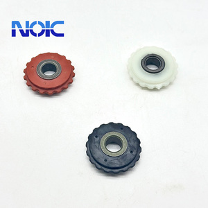 Hot bán hướng dẫn bánh xe & hướng dẫn bánh xe & bơm dầu bánh xe CD110 5 Piece Set xe máy Phụ kiện động cơ ba cách bánh xe - Product Image 5