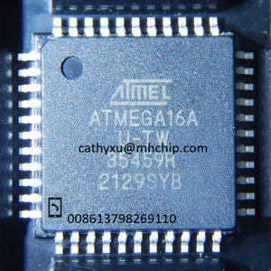 Microcontrollore ATMEGA16A-AU IC 8-Bit 16MHz - Product Image 2