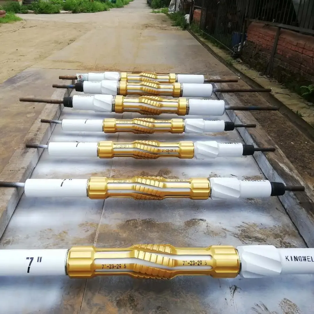 Oil Well Drilling Tools Casing Scraper For Sale