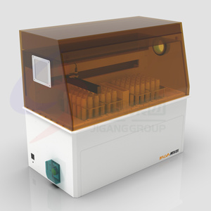 Instrumento de digestión de grafito AD60: digestión automatizada avanzada para el procesamiento de muestras de alta precisión - Product Image 1