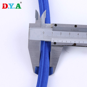 Cordón de 14mm Cordón de cuerda Cuerda elástica de goma para saltar al aire libre y Bungee - Product Image 5
