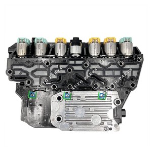 Chevrolet için Newpars şanzıman vites kutusu parçaları kontrol ünitesi 6chevrolet 6T50 TCM 24256524 24256525 TCU - Product Image 1
