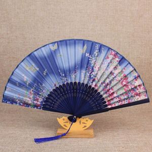 厂家定制折扇打印图片照片Logo文字二维码来图定制可折叠广告扇 - Product Image 4