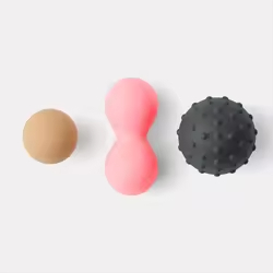 Massage ball sets