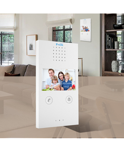 Tuya Smart WiFi Door Phone Door Bell 7 Inch <strong>TCP</strong>/<strong>IP</strong> <strong>Video</strong> Doorbell Apartment <strong>Video</strong> <strong>Intercom</strong> <strong>System</strong> - Product Image 6