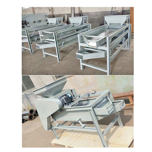Hot Sale Almond <strong>Shell</strong> Cracker Grading <strong>Machine</strong> Almond Decorticator Open Cutting <strong>Machine</strong> Almond Shelling <strong>and</strong> Separating <strong>Machine</strong> - Product Image 6