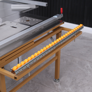 Woodworking <strong>All</strong> <strong>in</strong> One Machine <strong>Saw</strong> Table Precision Rail Sliding Table <strong>Saw</strong> - Product Image 4