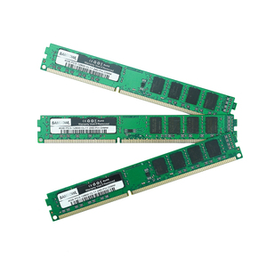 8GB Ram DDR3 Memorias DDR3L para computadora de escritorio 1600HZ RAM Memoria DDR3 4G RAM de alta calidad para juego de PC