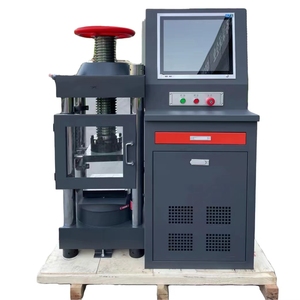 Factory Direct Supply 100T 200T Concrete Cube <strong>Compression</strong> Testing Machine Concrete Pressure Test Machine Price - Product Image 1