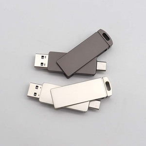 多微Otg通用4合1闪存盘C型u盘128Gb 3.0 u盘 - Product Image 1
