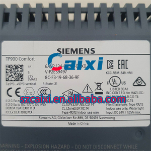 Hochwertige programmier bare Steuerungen Mensch-Maschine-Schnitts telle 6 AV21240JC010AX0, hmi Touchscreen 6AV2124-0JC01-0AX0 - Product Image 5