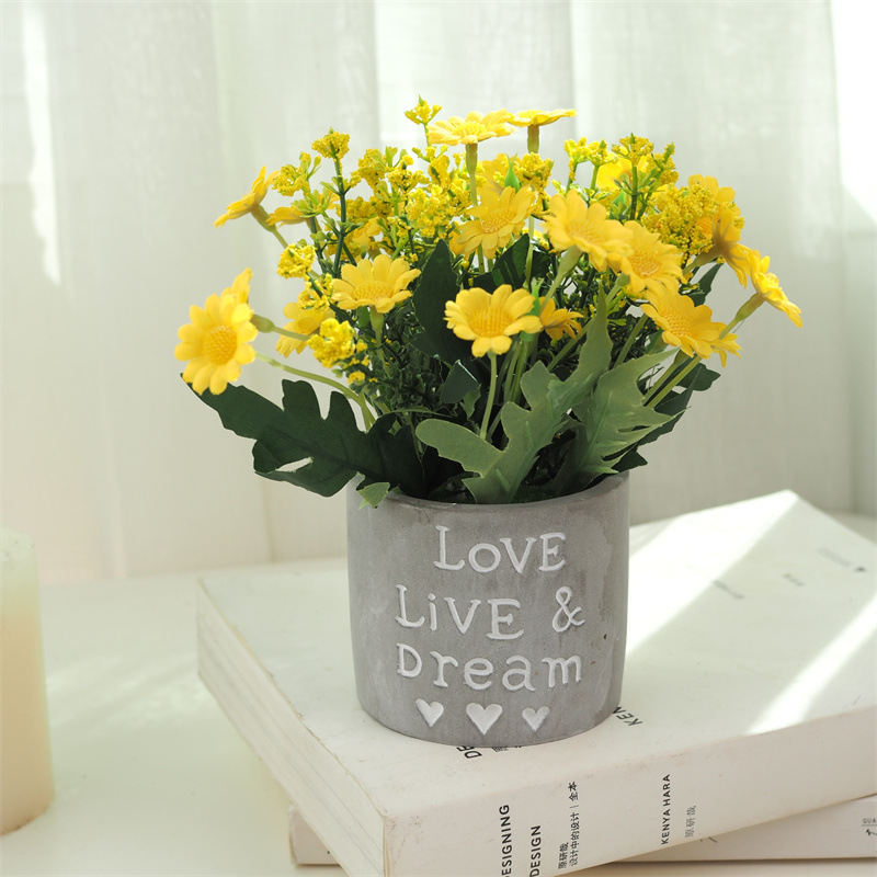 Yellow