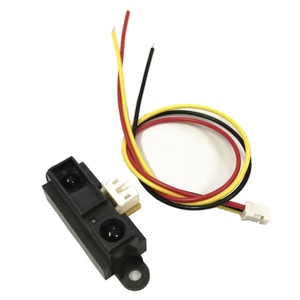 GP2Y0A21YK0F <strong>Infrared</strong> <strong>Proximity</strong> <strong>Sensor</strong> IR Analog Distance <strong>Sensor</strong> VE713 10-80cm <strong>Infrared</strong> distance <strong>sensor</strong> - Product Image 1