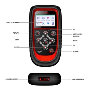 Handheld 5V Service Diagnostic Programming Tool Code leser für effiziente Fahrzeug diagnose