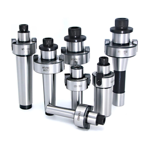 モールスフライス盤FMB表面フライスカッターホルダーMT2/MT3/MT4-FMB22/FMB27/FMB32高速高精度工具ホルダー - Product Image 5