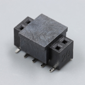 1.27 2 2.0 2.54mm PCB Pin presa di intestazione femmina connettore a striscia Berg 3 4 6 8 10 40 Pin lampone Pi Arduino ponticello teste lunghe - Product Image 2