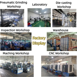 OEM tùy chỉnh nhà máy xe máy xi lanh khối bộ phận hiệu suất cao phần nhôm chết đúc dịch vụ - Product Image 5