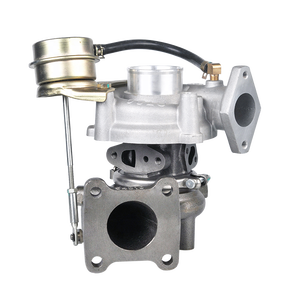 Yüksek kaliteli CT20 Turbo 17201-54030 / 54060 su soğutmalı Turbo parçası Land Cruiser,4-Runner 2.4L D 2LT motor - Product Image 5