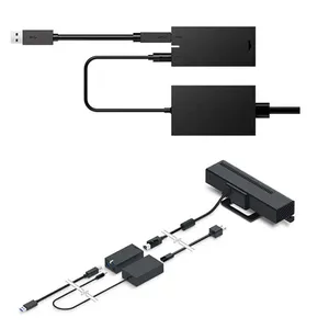 Xboxes One S Kinect 2.0传感器电源交流适配器Xboxes One X PC充电器砖 - Product Image 2