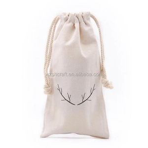 Taobao Dây Kéo Túi tùy chỉnh cho rượu vang, 100% bông Dây Kéo Túi Túi - Product Image 1