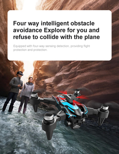 K 12 tml không chổi than chuyên nghiệp không người lái xe trên không tầm xa với 4K HD Máy ảnh RC bay không người lái - Product Image 5