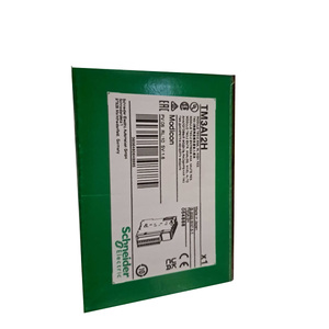 Brand New Original Schneiders Electric TM3XTRA1 TM4ES4 TM5C24D18T TM5SAI4L <strong>Analog</strong> <strong>Input</strong> <strong>Module</strong> - Product Image 1