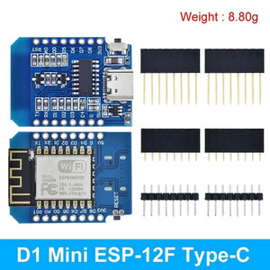 D1 mini version ModeMcu wifi based on ESP8266 module wireless MINI D1 development board - Product Image 3