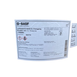 Foam Raw Material Black Liquor <strong>Isocyanate</strong> <strong>Polymeric</strong> <strong>MDI</strong> <strong>M20S</strong>