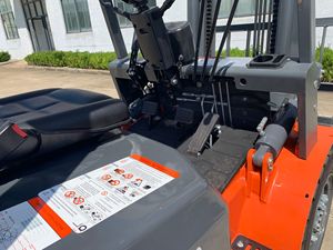 GP-2.0T 2.5ton LPG xe nâng xe tải với Nhật Bản động cơ và hoàn chỉnh impco hệ thống từ USA - Product Image 5